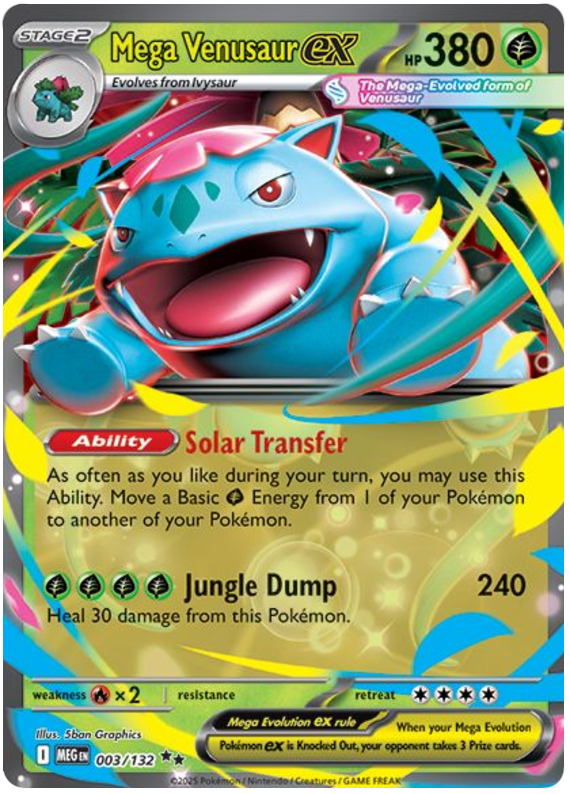 Venusaur (Mega)