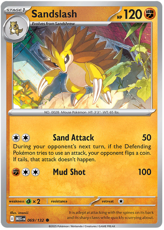 Sandslash