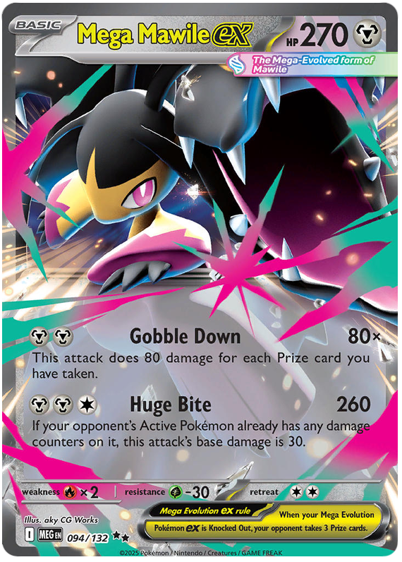 Mawile (Mega)