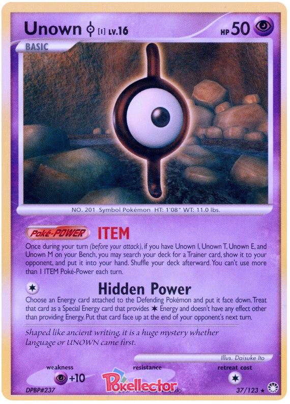 Unown