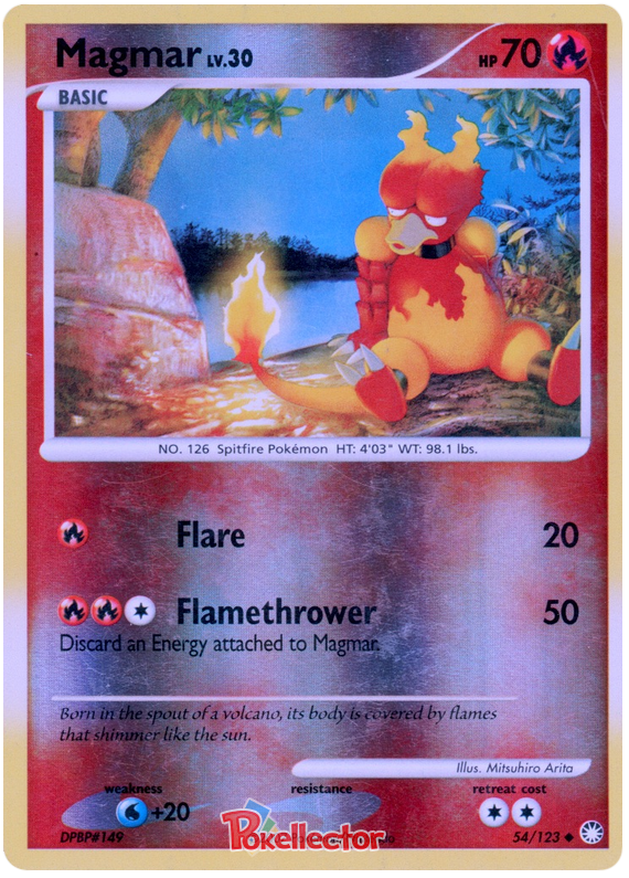 Magmar