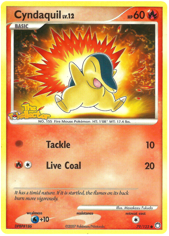 Cyndaquil