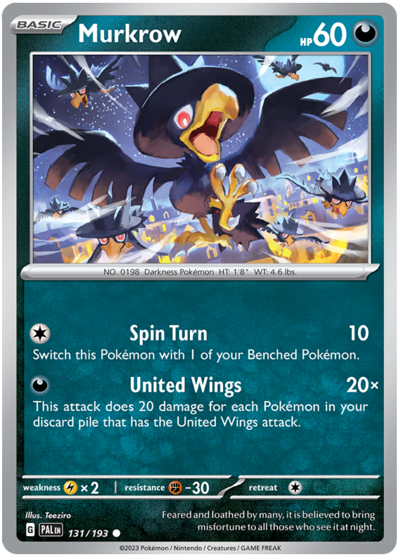 Murkrow