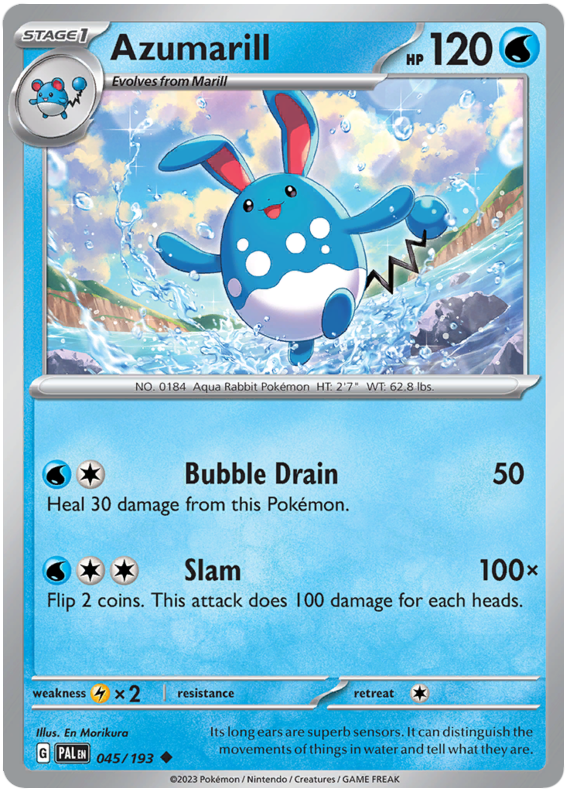 Azumarill