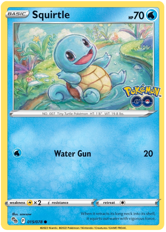 Squirtle