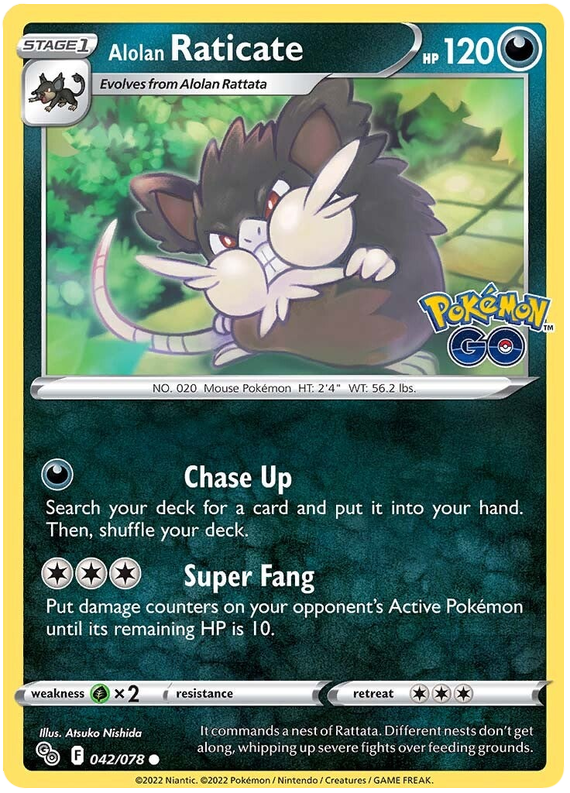 Raticate (Alolan)