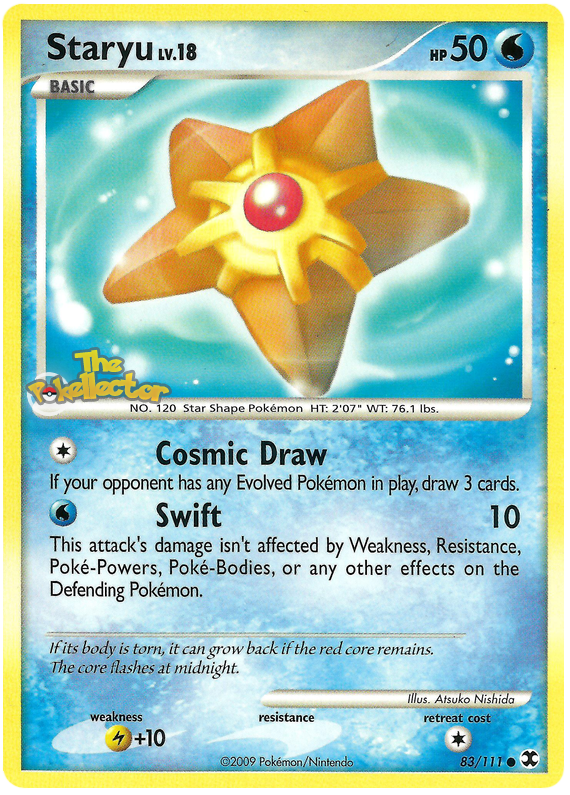 Staryu