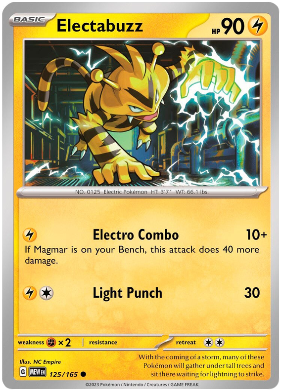 Electabuzz