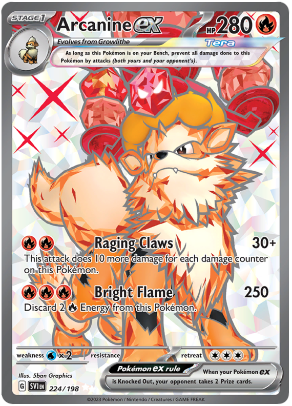 Arcanine
