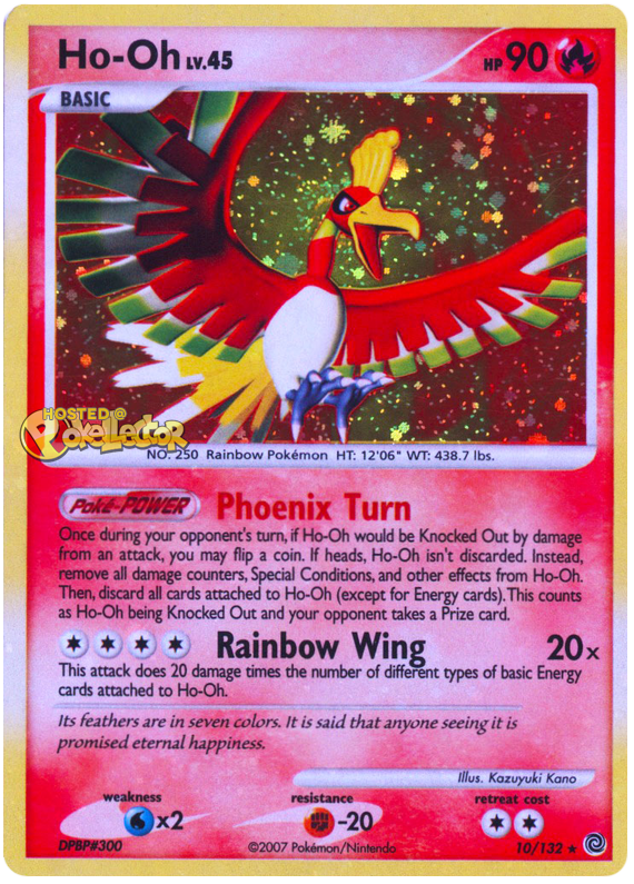 Ho-Oh
