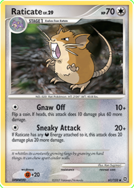 Raticate