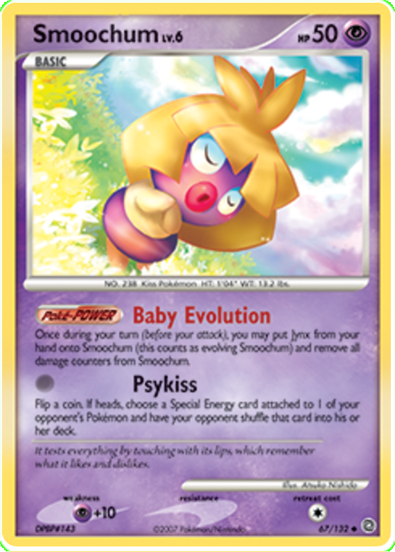 Smoochum