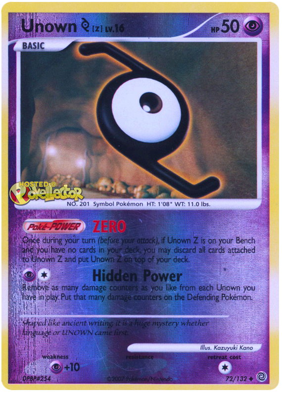 Unown