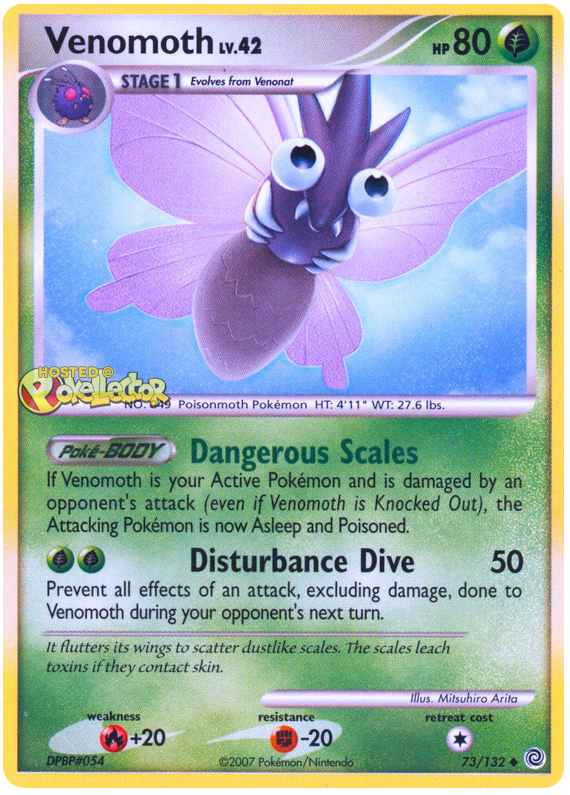 Venomoth