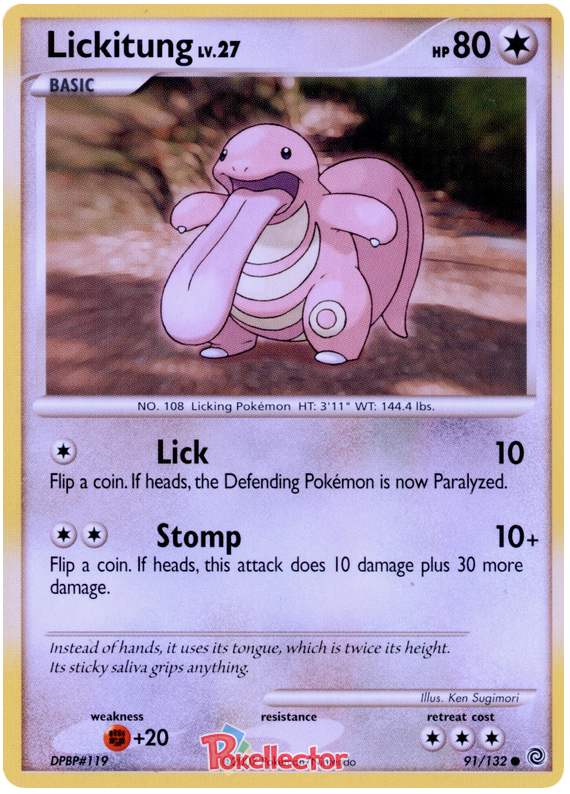Lickitung