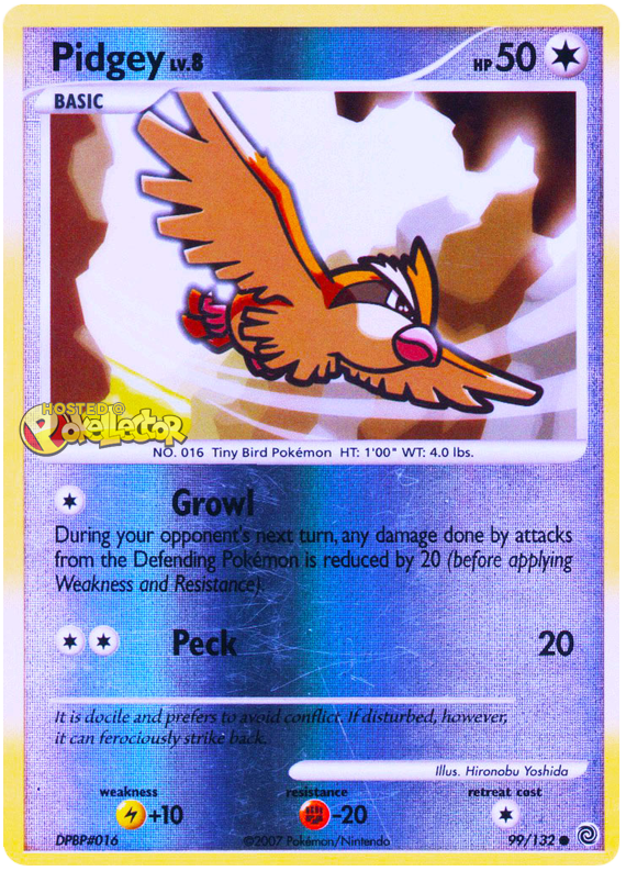 Pidgey