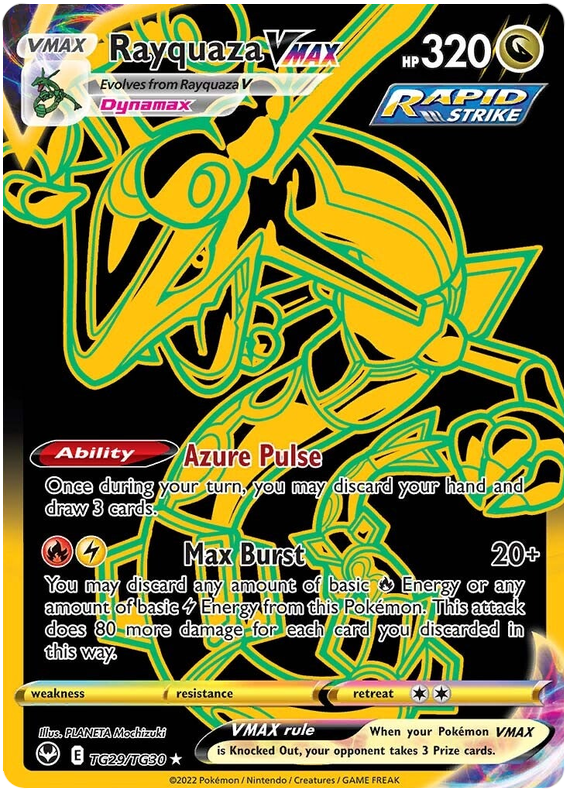 Rayquaza