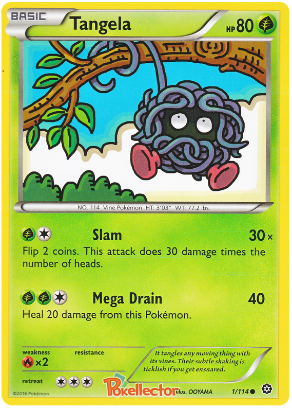 Tangela