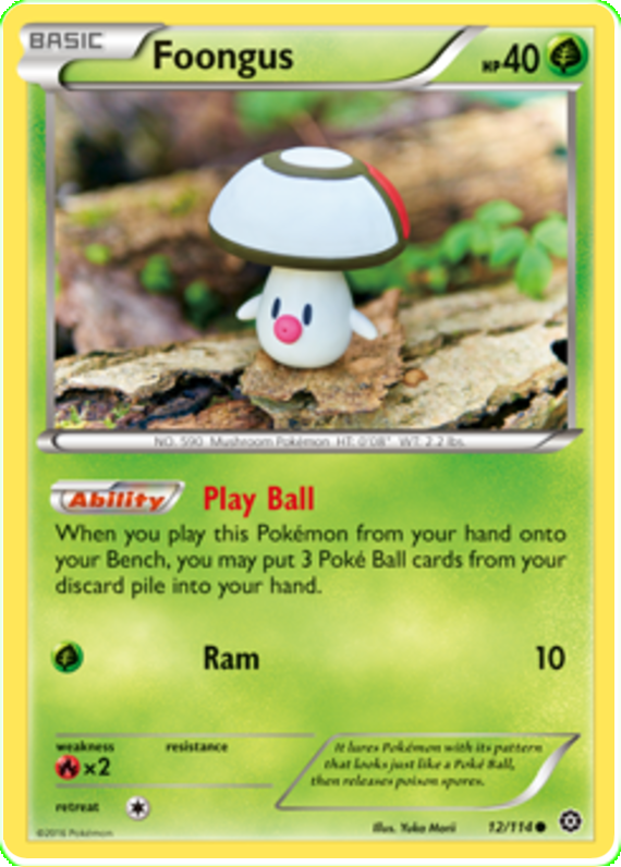 Foongus