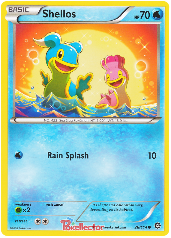 Shellos