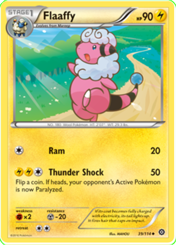 Flaaffy
