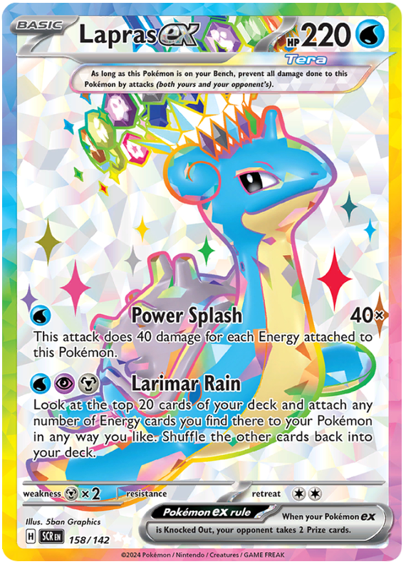 Lapras