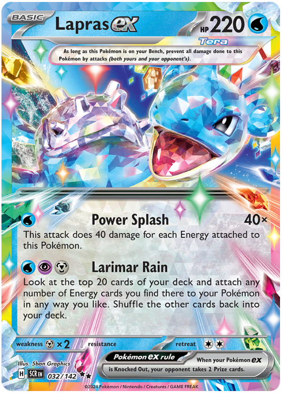 Lapras
