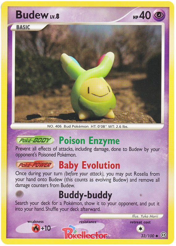 Budew