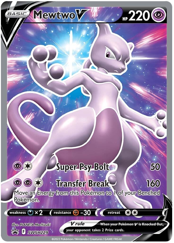 Mewtwo