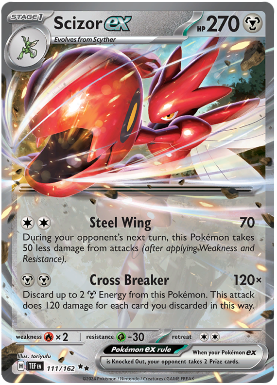 Scizor
