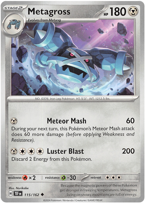 Metagross