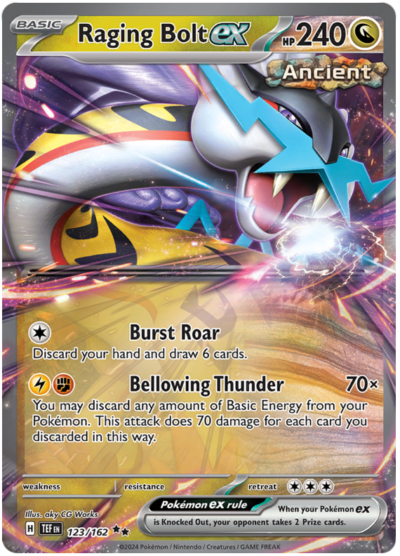 Raging Bolt