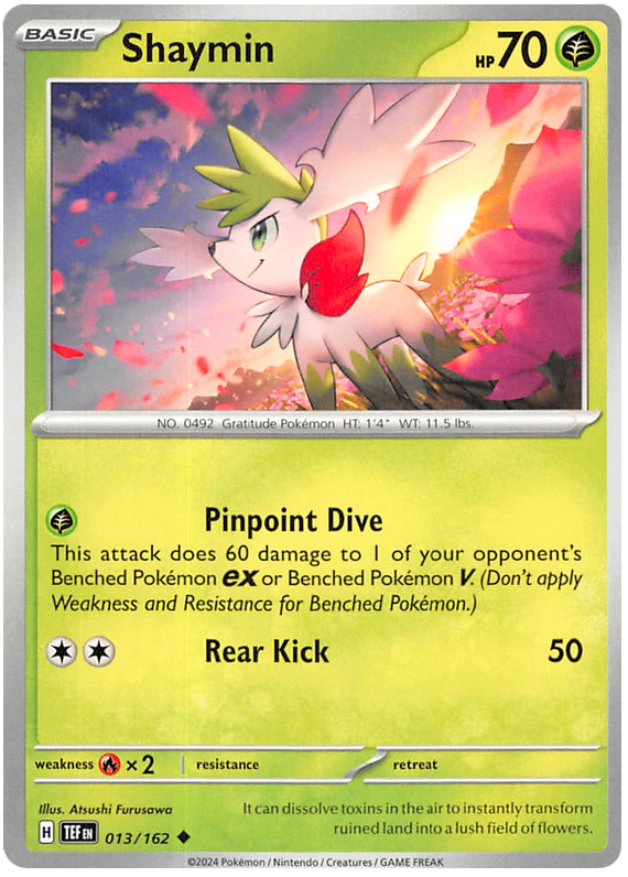Shaymin