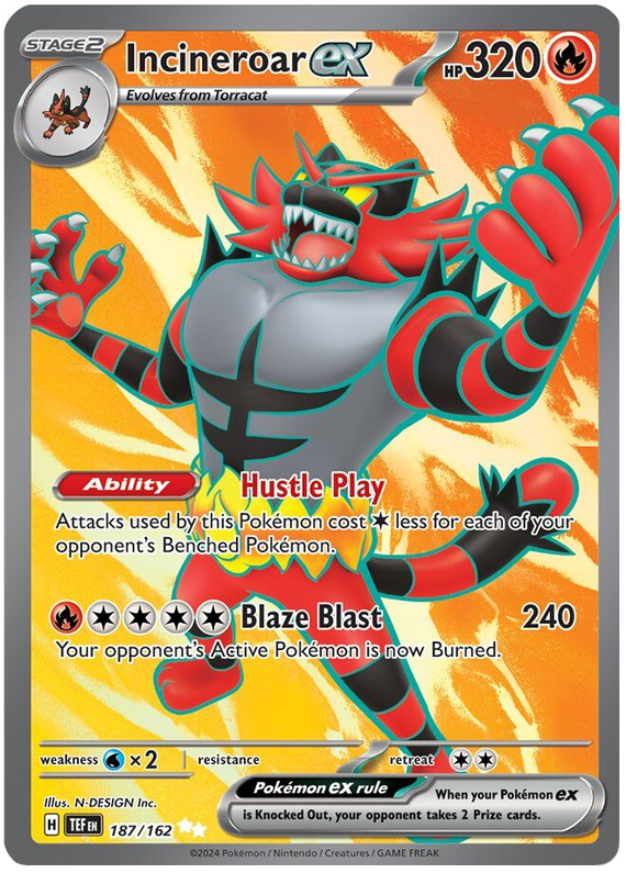 Incineroar