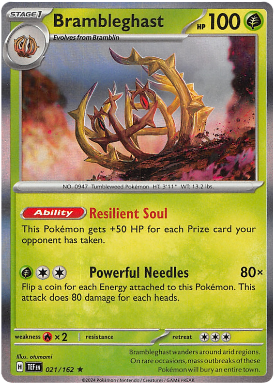Brambleghast