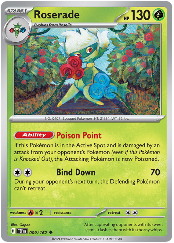 Roserade
