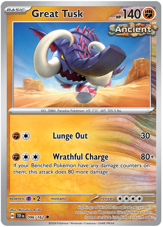 Great Tusk