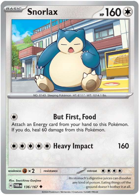 Snorlax