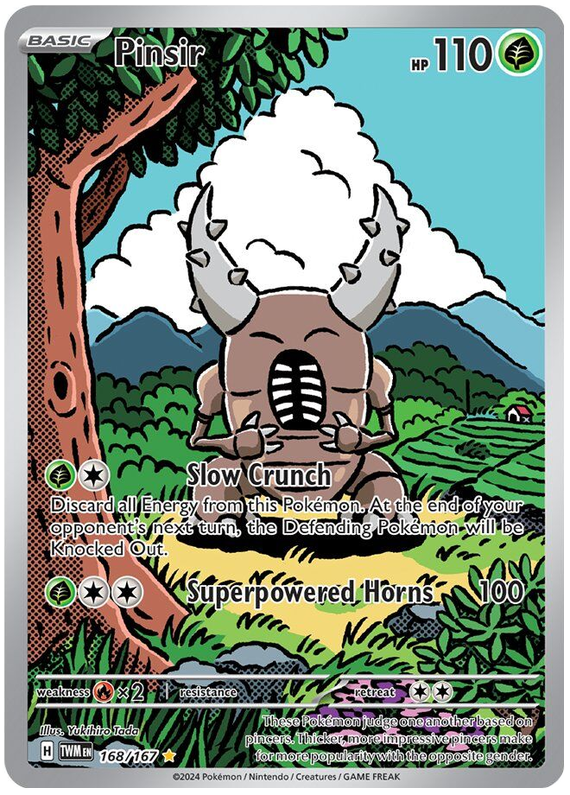 Pinsir