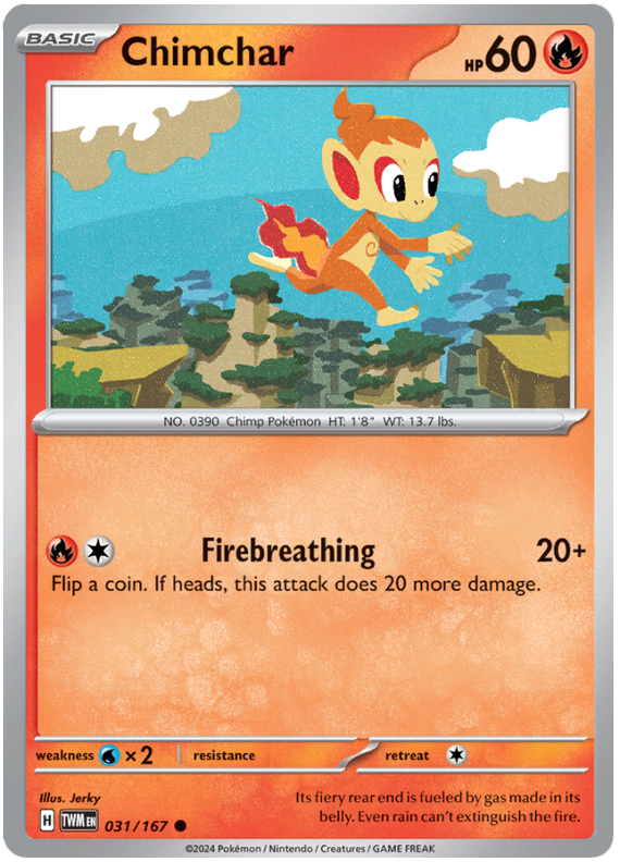 Chimchar