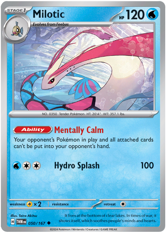 Milotic