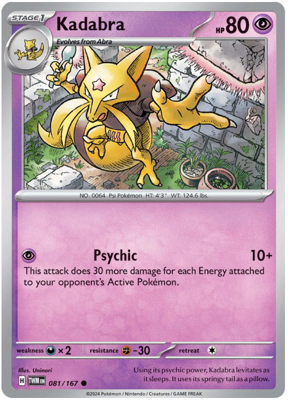 Kadabra